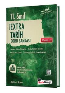 KAFADENGİ 11. SINIF EXTRA TARİH SORU BANAKASI