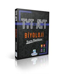TYT AYT BİYOLOJİ SORU BANKASI