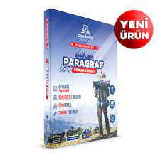 ÜSTAT DER Kİ 2023 PARAGRAF KAMP SORU BANKASI