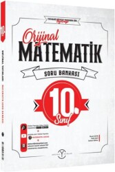 ORJİNAL 10. SINIF MATEMATİK SORU BANKASI