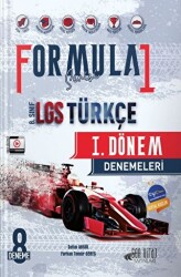 8. SINIF FORMULA I.DÖNEM DENEME TÜRKÇE - 2023
