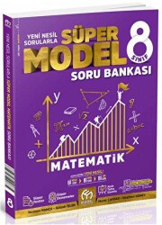 MODEL 8. SINIF SÜPER MATEMATİK SB.