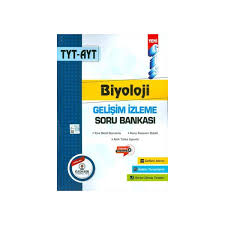 ÖZDEBİR TYT-AYT BİYOLOJİ GİS SORU BANKASI