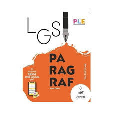 BRY LGS - PARAGRAF KİTABI + 6 TÜRKÇE DENEMESİ