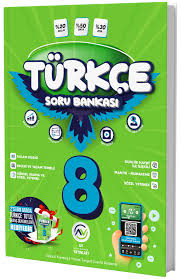 8. SINIF AV S.B. BRANŞ DNM HEDİYE TÜRKÇE - 25-26