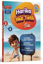 ARTIBİR 2. SINIF HARİKA TATİL