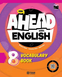 AHEAD 8. SINIF VOCABULLARY BOOK