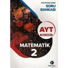 ÇAĞRIŞIM AYT MATEMATİK 2 KONU TESTİ