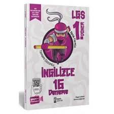 2023 İSEM LGS 1. DÖNEM İNGİLİZCE  16 BRANŞ DENEME