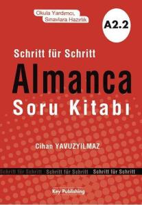 KEY PUBLİSHİNG ALMANCA SORU KİTABI A2.2