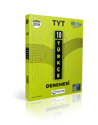 OKSİJEN TYT TÜRKÇE 10 BRANŞ DENEMESİ