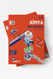 EDU TYT KİMYA NET ARTIRICI