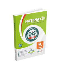 ORDİNAT 9. SINIF MATEMATİK SET ( DİS SERİSİ )