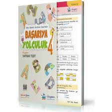 ÜÇGEN 4. SINIFBAŞARIYA YOLCULUK - YAPRAK TEST - (TÜRKÇE - MATEMATİK - FEN BİLİML