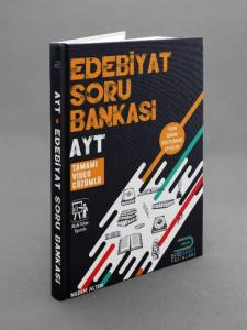 DERS MARKET AYT EDEBİYAT SORU BANKASI