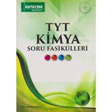 KARTEZYEN TYT KİMYA SORU FASİKÜLLERİ YENİ