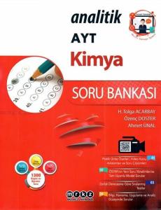 MERKEZ YKS AYT ÜNİV.HAZ. S.B. KİMYA - 24-25
