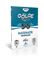 PARAF DERECE TİMİ TYT MATEMATİK GÖLGE DENEME 5+5