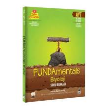 AYT FUNDAMENTALS BİYOLOJİ SORU BANKASI