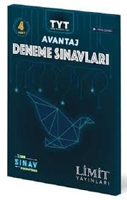 AVANTAJ TYT 4'LÜ DENEME SETİ