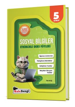KAFADENGİ 5. SINIF SOSYAL BİLGİLER ETKİNLİKLİ DERS FÖYLERİ