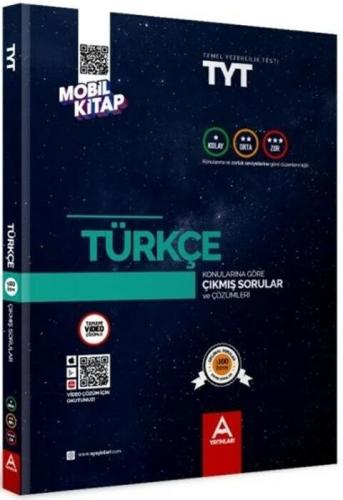 A TYT TÜRKÇE KONULARINA VE ZORLUK DERECESİNE GÖRE ÇIKMIŞ SORULAR