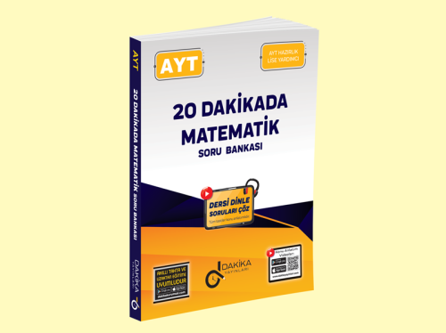 20 DAKİKADA AYT MATEMATİK SORU BANKASI