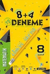 STARTFEN STARTFEN 8. SINIF MATEMATİK ELMAS DENEME