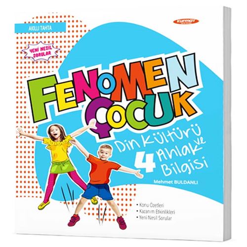 FENOMEN ÇOCUK 4. SINIF DİN KÜLTÜRÜ VE AHLAK BİLGİSİ