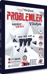 MİKRO ORİJİNAL TYT S.B. PROBLEMLER - 25-26
