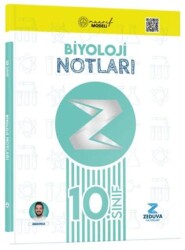 ZEDUVA 10. SINIF BİYOLOJİ NOTLARI