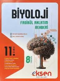 EKSEN 11. SINIF FASİKÜL ANLATIM REHBERİ / BİYOLOJİ (8 FASİKÜL)
