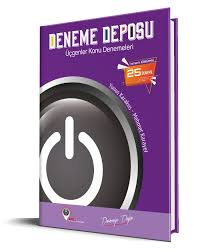 DENEME DEPOSU YKS AYT ÜÇGENLER - 2025-26