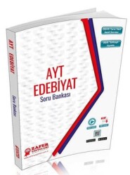 ZAFER AYT EDEBİYAT SORU BANKASI