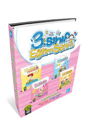 KOZA KARACA 3. SINIF EĞİTİM SETİM (4 DERS -5 KİTAP - PO