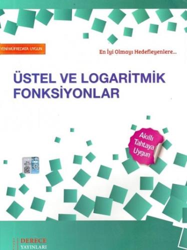 DRC ÜSTEL VE LOGARİTMİK FONKSİYONLAR