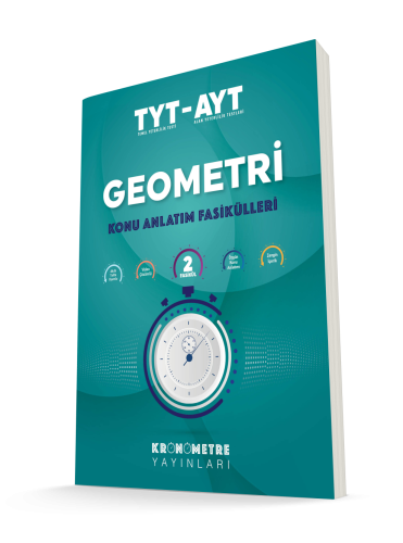 KRONOMETRE KURUMSAL TYT-AYT GEOMETRİ KAF