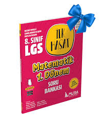 MUBA LGS MATEMATİK İLK HASAT SORU BANKASI