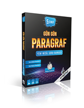 STRATEJİ 5. SINIF GÜN GÜN PARAGRAF SORU BANKASI