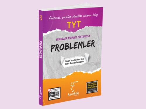 KAREKÖK TYT PROBLEMLER MPS(MODÜLER PRAMİT SİSTEMİ)
