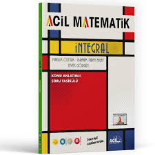 ACİL YKS AYT İNTEGRAL - 2022-23