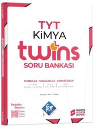 TYT TWİNS KİMYA SORU BANKASI