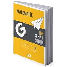 GO 8. SINIF MATEMATİK SORU BANKASI