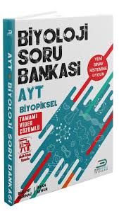 DERS MARKET AYT BİYOLOJİ SORU BANKASI