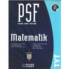 PALME PSF YKS TYT MATEMATİK SORU KİTABI *KURUMSAL*