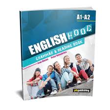 NEW EDİTİON ENGLİSHOOD A1-A2 GRAMMAR&READİNG BOOK