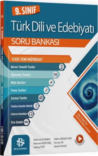 SARMAL 09. SINIF S.B. TÜRK EDEBİYATI - 2025-26