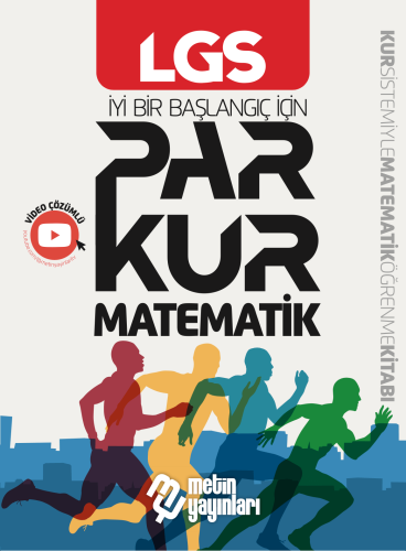 METİN LGS PARKUR MATEMATİK