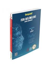 DERSPEKTİF 8. SINIF FEN BİLİMLERİ AKILLI ÖĞRENME EKOSİS