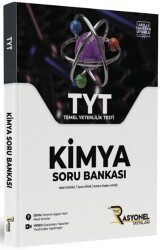 RASYONEL TYT KİMYA SORU BANKASI